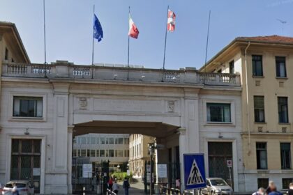 ospedale mOlinette di Torino